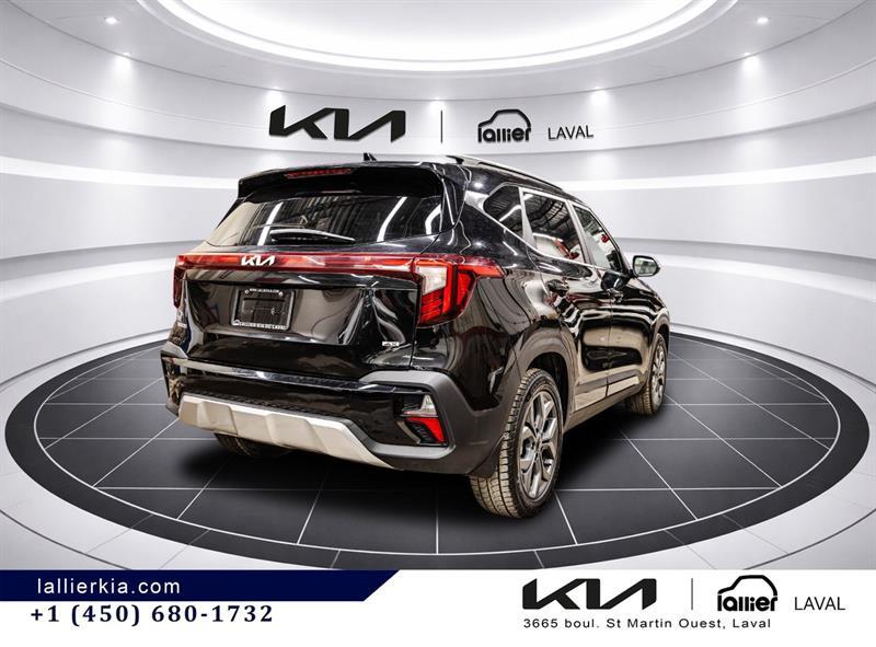 2025 Kia Seltos - Image 7