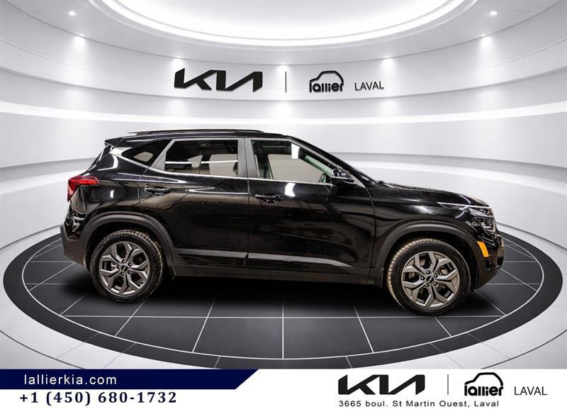 2025 Kia Seltos - Image 8