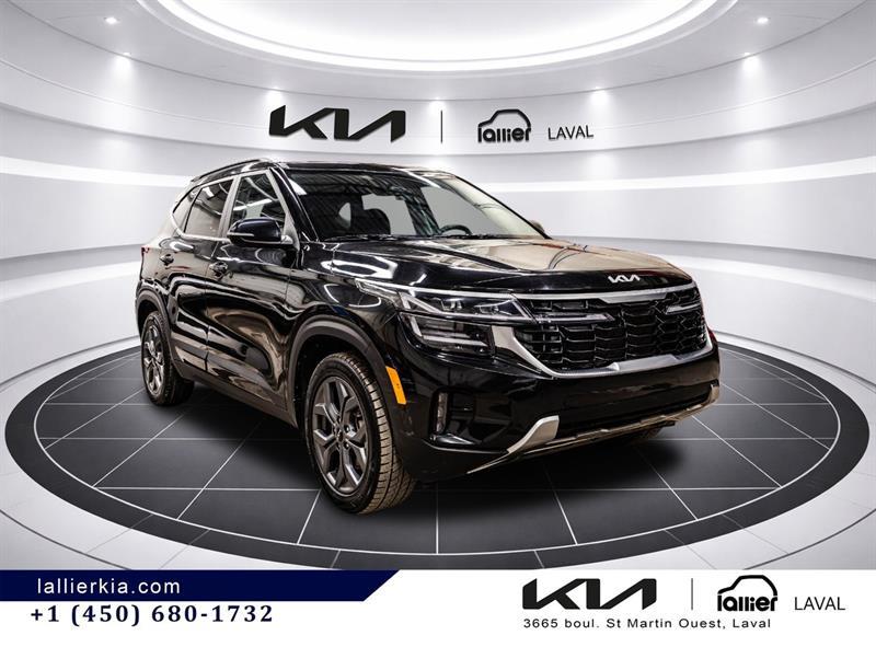 2025 Kia Seltos - Image 9