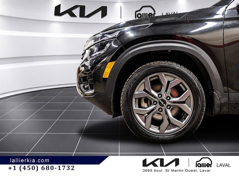 2025 Kia Seltos - Image 10