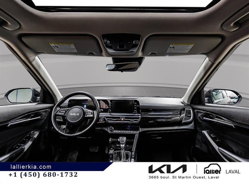 2025 Kia Seltos - Image 15