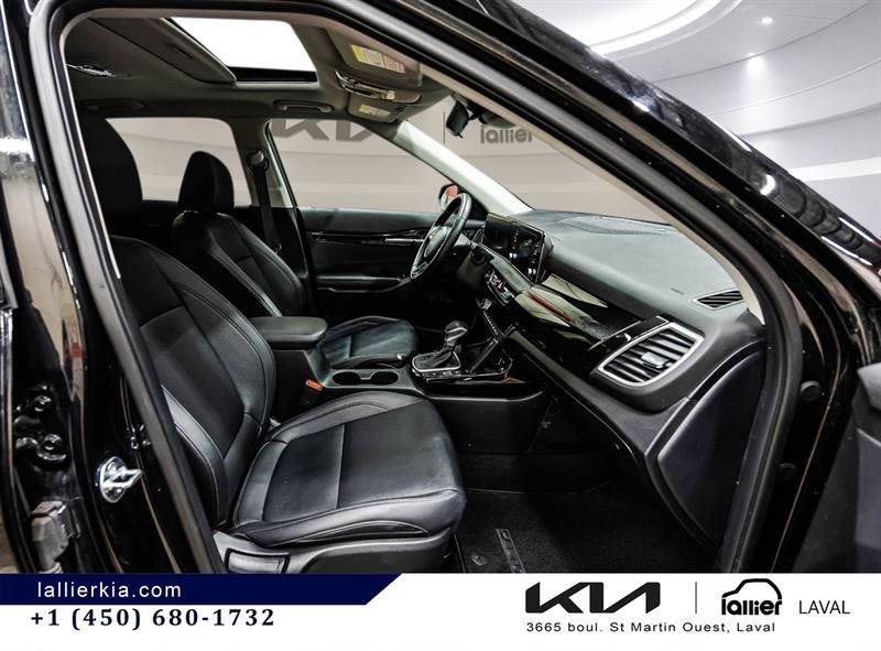 2025 Kia Seltos - Image 18