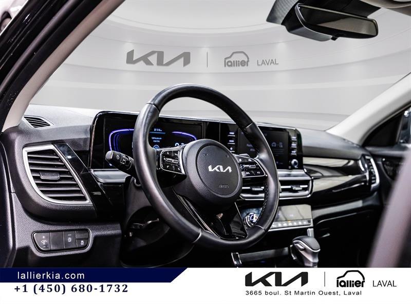 2025 Kia Seltos - Image 21