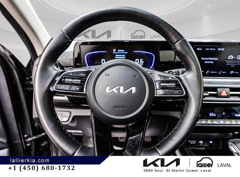 2025 Kia Seltos - Image 23