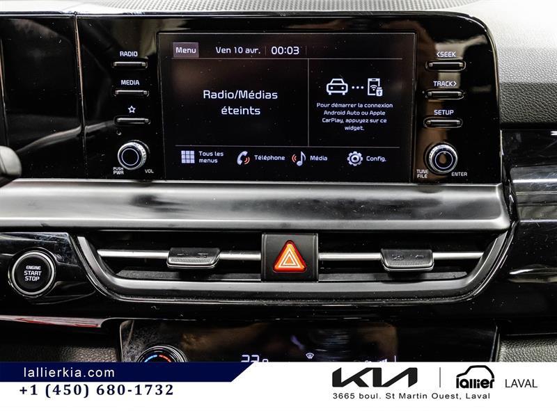 2025 Kia Seltos - Image 25