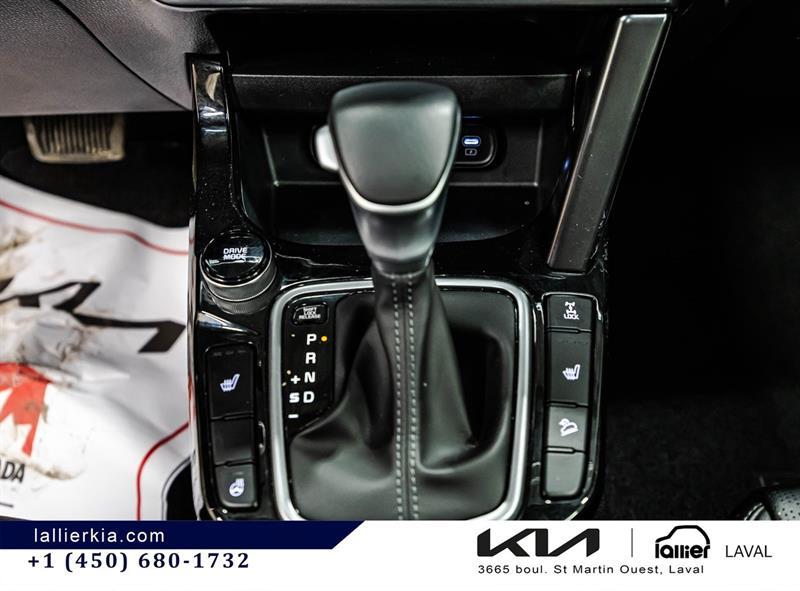 2025 Kia Seltos - Image 26