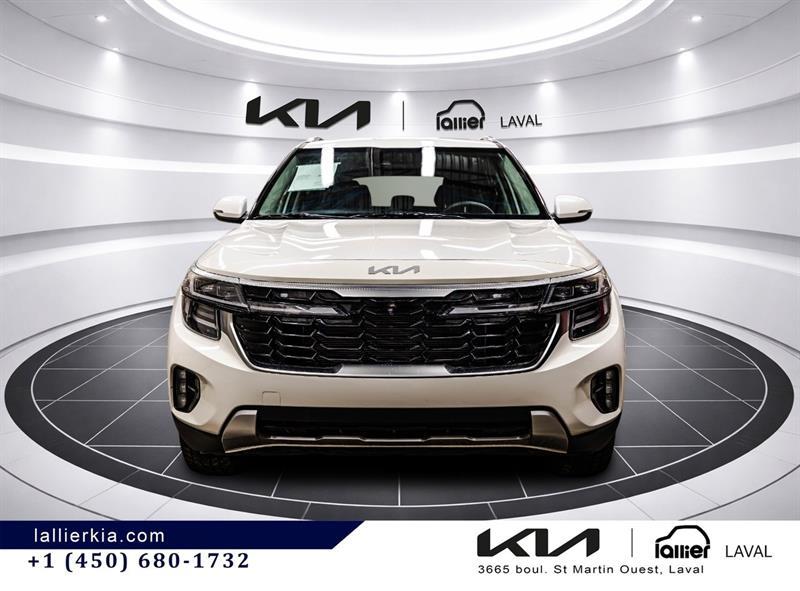 2025 Kia Seltos - Image 2