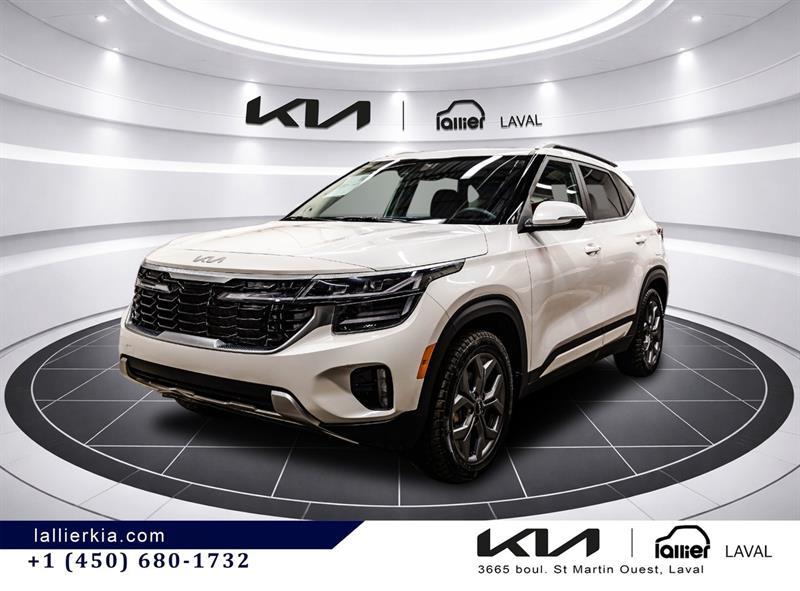 2025 Kia Seltos - Image 3