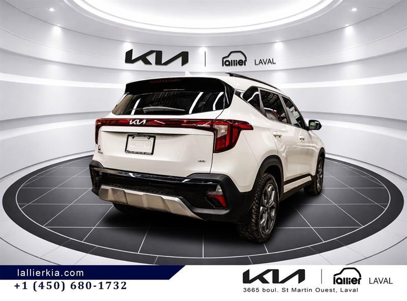 2025 Kia Seltos - Image 7