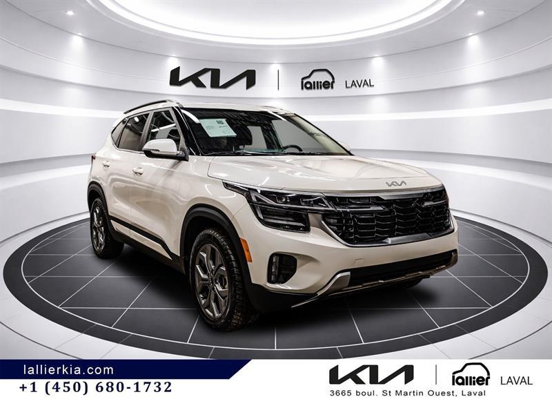 2025 Kia Seltos - Image 9