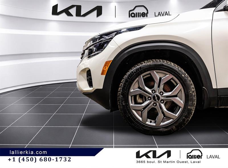 2025 Kia Seltos - Image 10