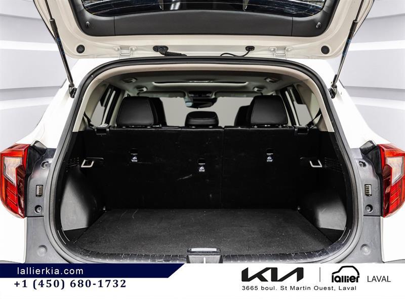 2025 Kia Seltos - Image 16