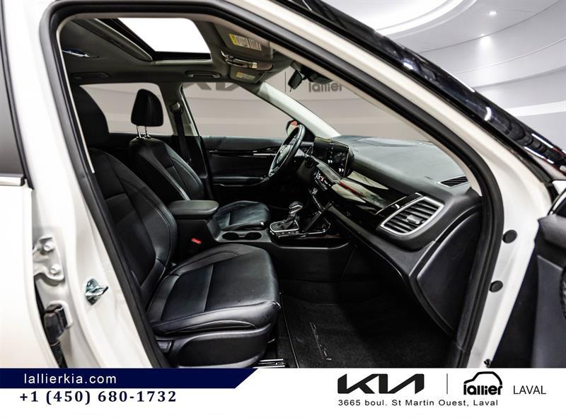 2025 Kia Seltos - Image 18