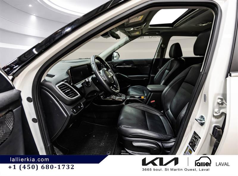 2025 Kia Seltos - Image 20