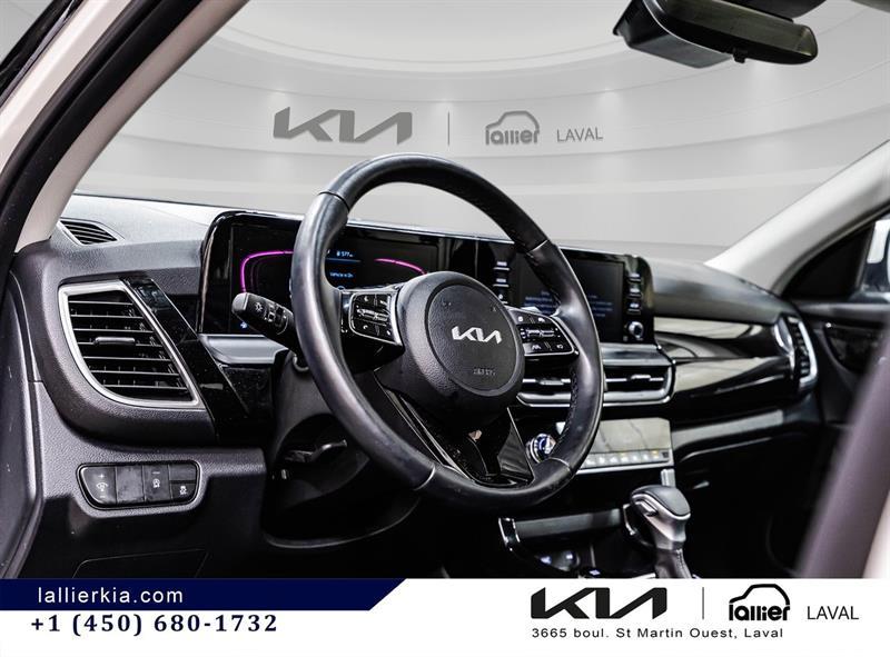 2025 Kia Seltos - Image 21