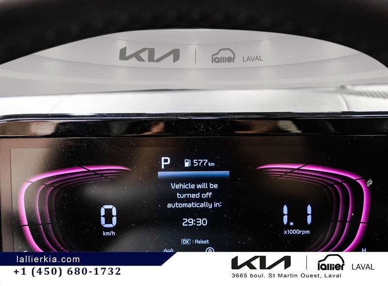 2025 Kia Seltos - Image 24