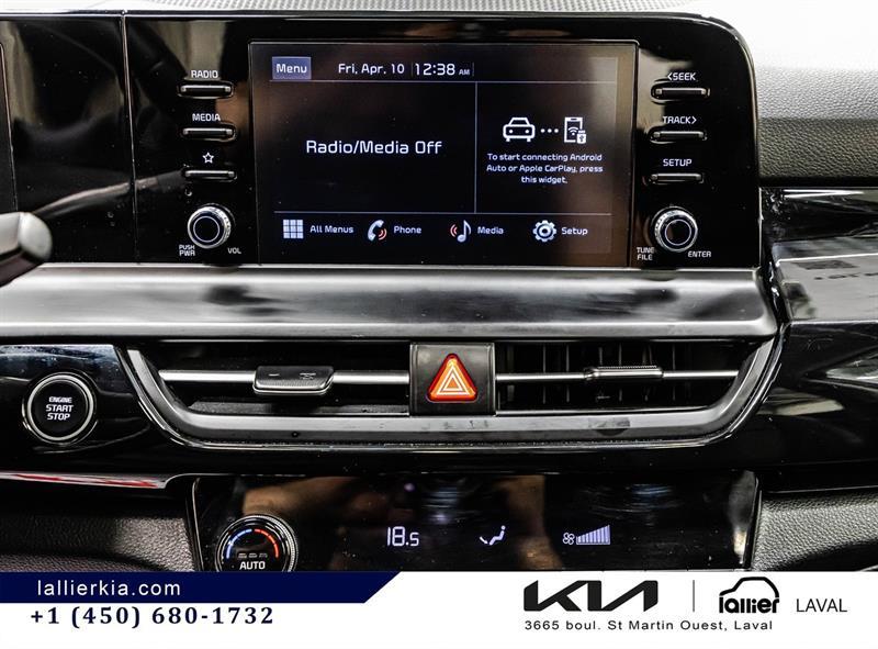 2025 Kia Seltos - Image 25