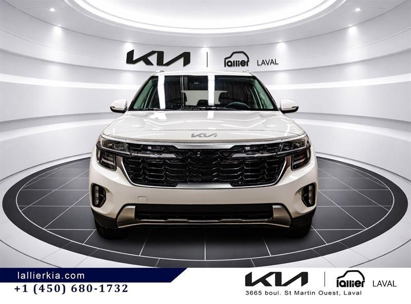 2025 Kia Seltos - Image 2