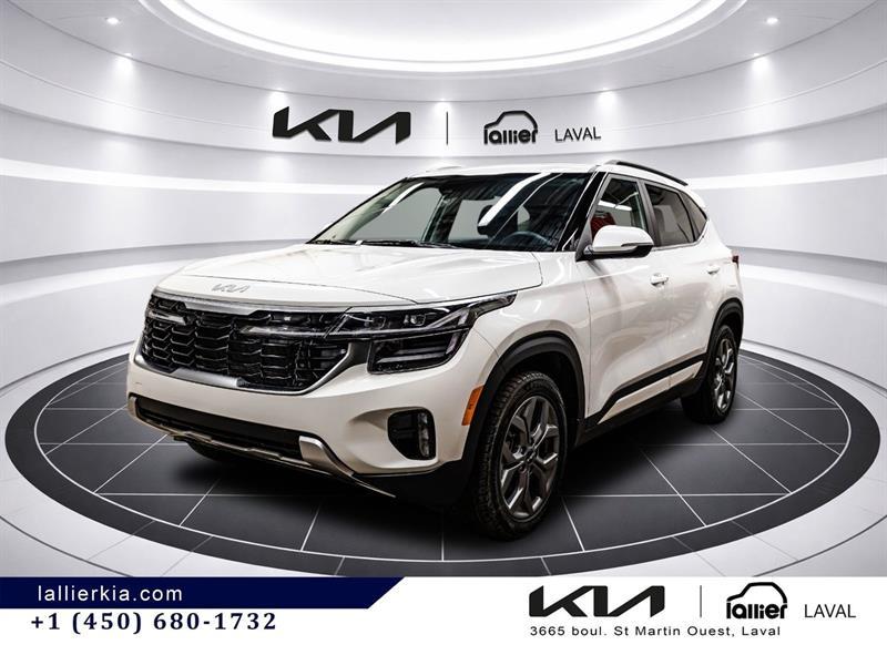 2025 Kia Seltos - Image 3