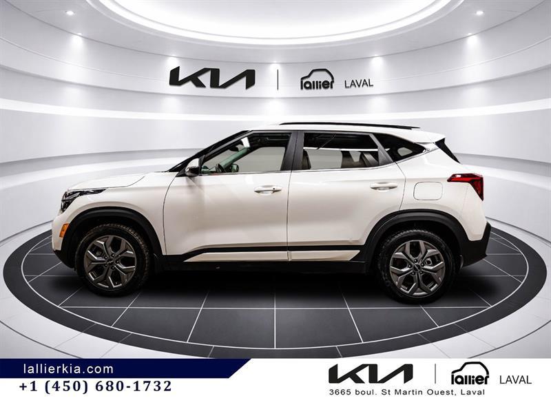 2025 Kia Seltos - Image 4