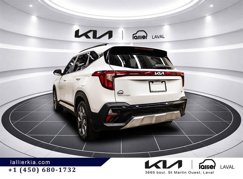 2025 Kia Seltos - Image 5