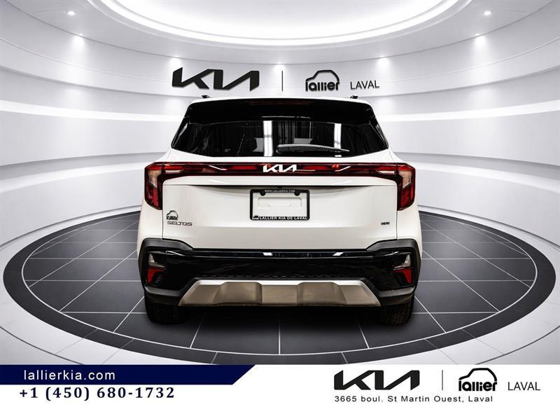 2025 Kia Seltos - Image 6