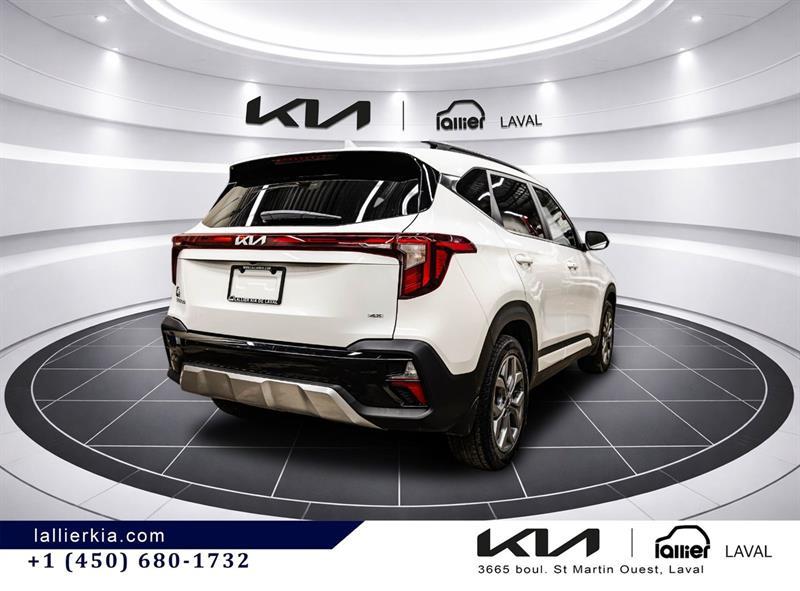 2025 Kia Seltos - Image 7