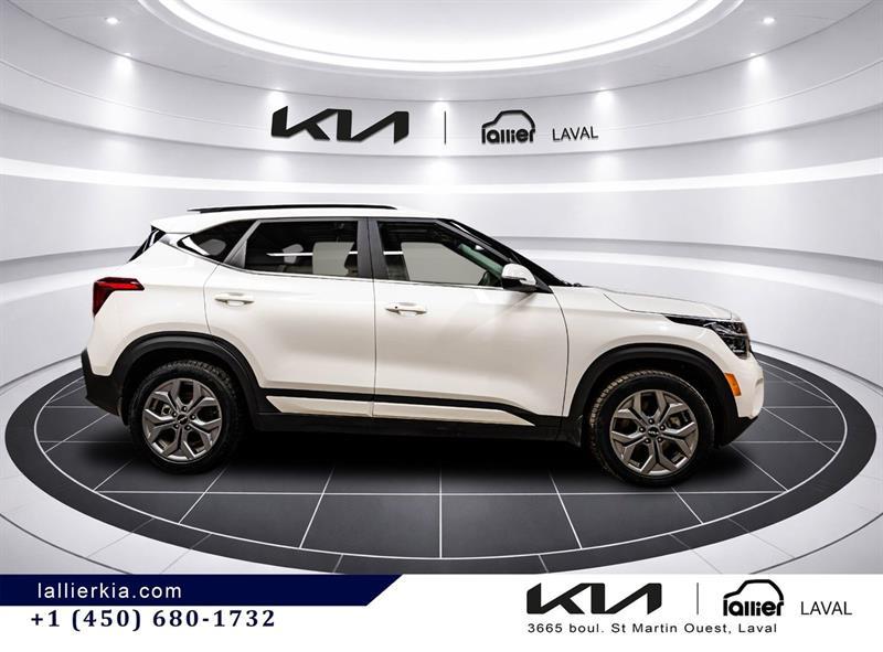 2025 Kia Seltos - Image 8