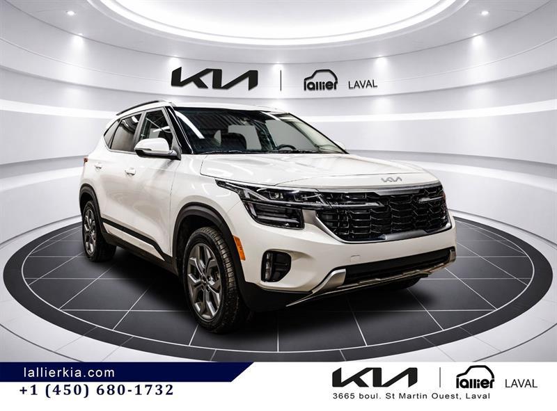 2025 Kia Seltos - Image 9