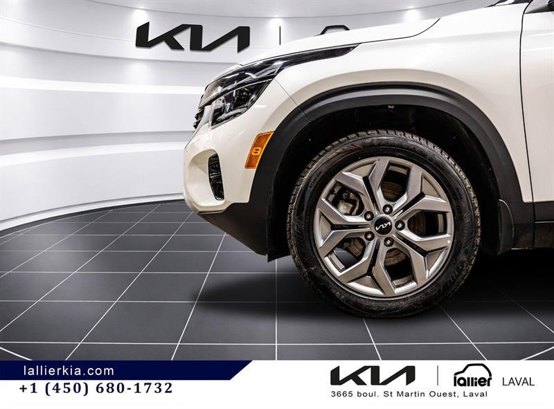 2025 Kia Seltos - Image 10