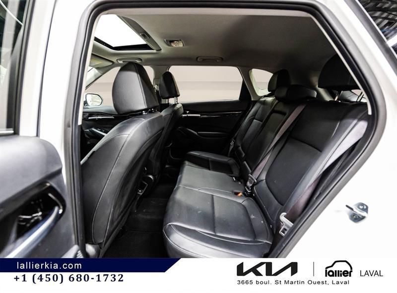 2025 Kia Seltos - Image 14