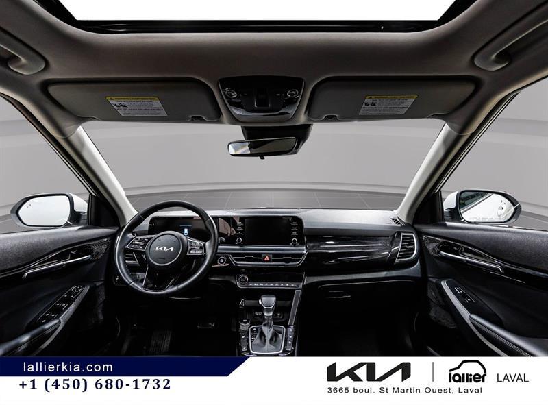 2025 Kia Seltos - Image 15