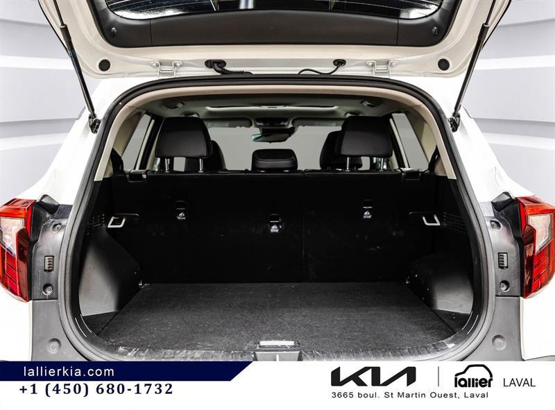 2025 Kia Seltos - Image 16