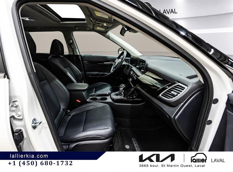 2025 Kia Seltos - Image 18