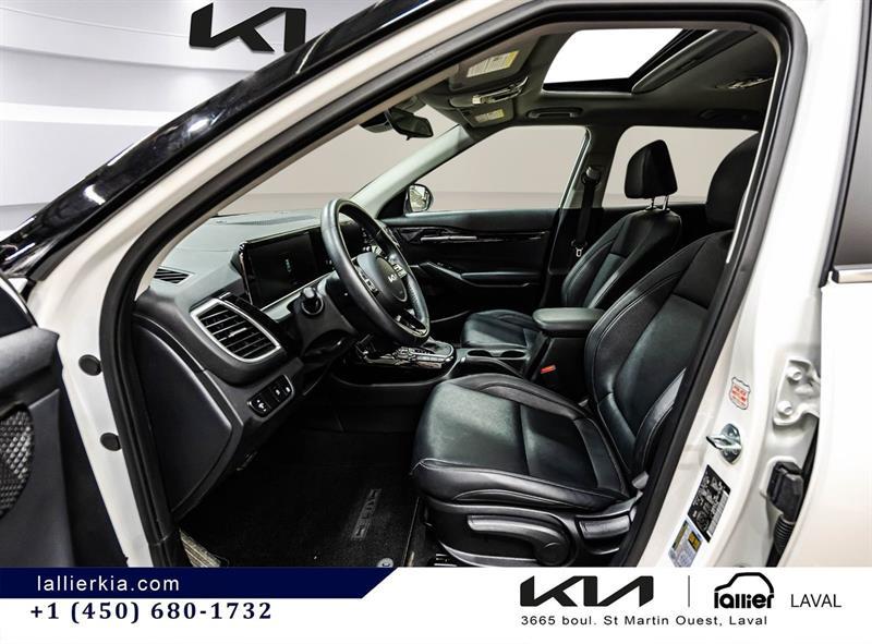 2025 Kia Seltos - Image 20