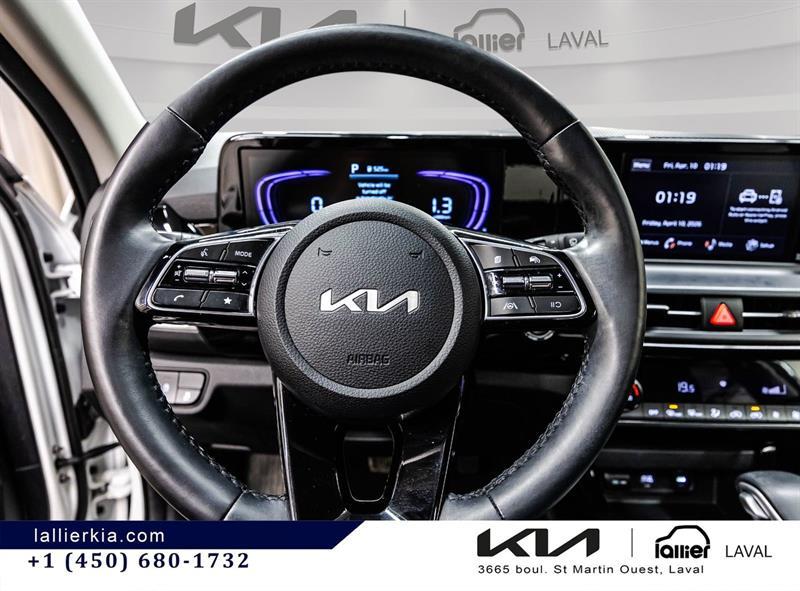 2025 Kia Seltos - Image 23