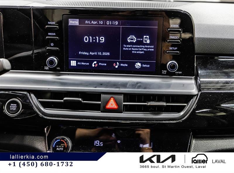 2025 Kia Seltos - Image 25