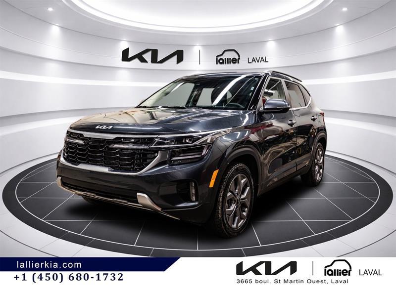 2025 Kia Seltos - Image 3