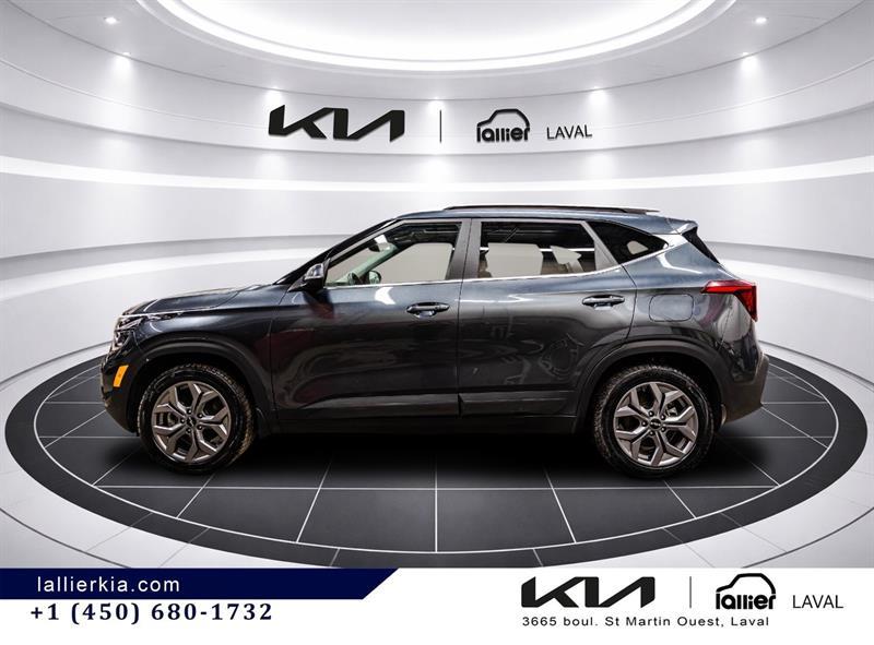 2025 Kia Seltos - Image 4