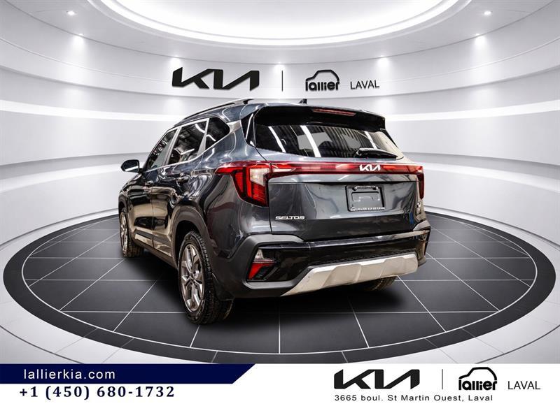 2025 Kia Seltos - Image 5