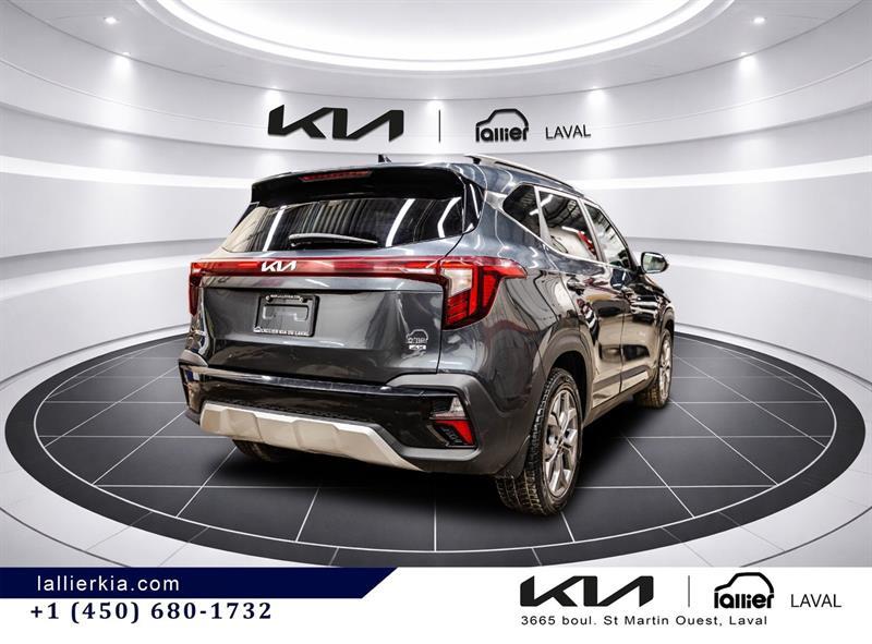 2025 Kia Seltos - Image 7