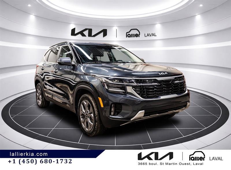 2025 Kia Seltos - Image 9