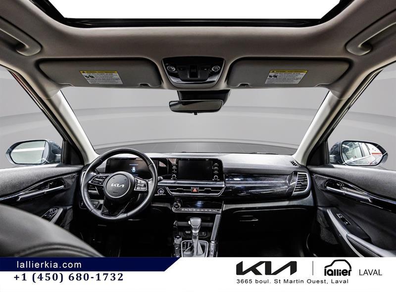 2025 Kia Seltos - Image 15