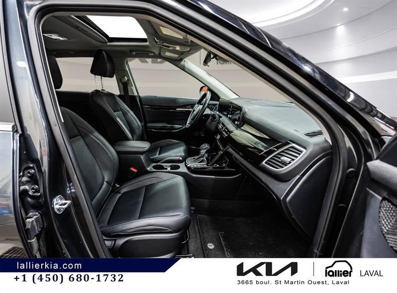 2025 Kia Seltos - Image 18