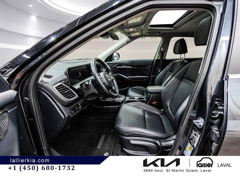 2025 Kia Seltos - Image 20