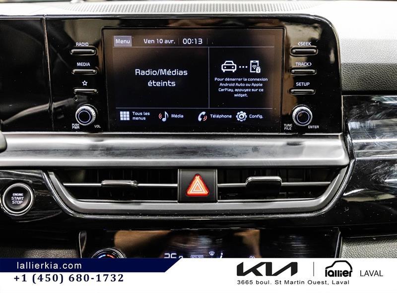 2025 Kia Seltos - Image 25