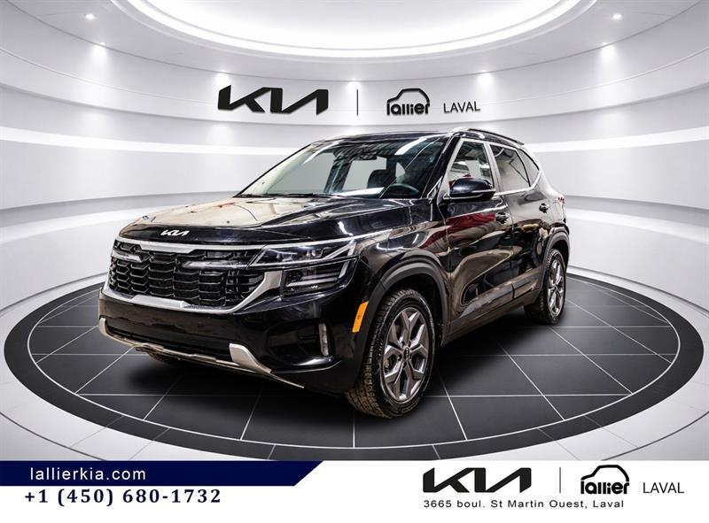 2025 Kia Seltos - Image 3