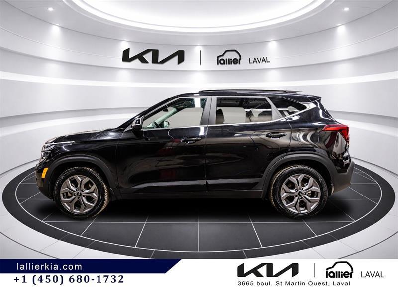 2025 Kia Seltos - Image 4