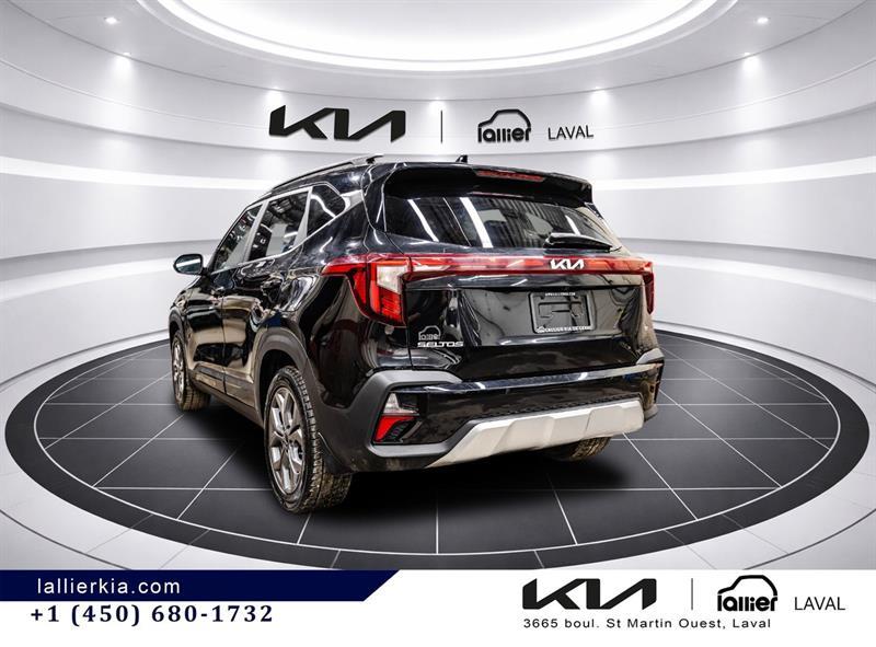 2025 Kia Seltos - Image 5