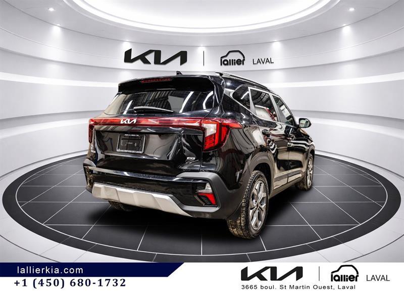 2025 Kia Seltos - Image 7